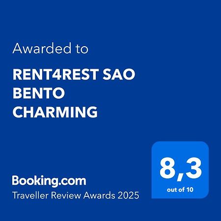 Rent4Rest Sao Bento Charming Apartment Lisboa Екстериор снимка