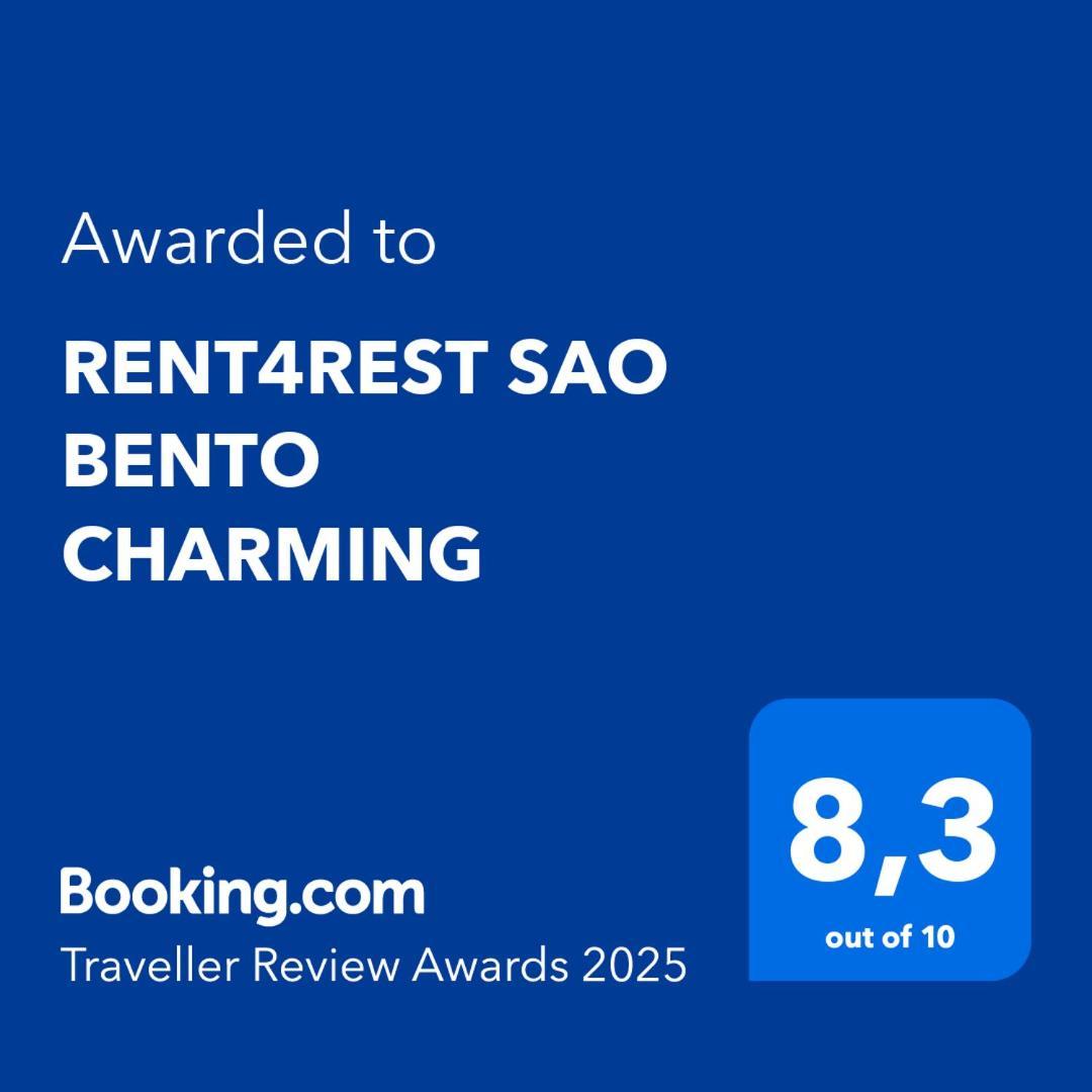 Rent4Rest Sao Bento Charming Apartment Lisboa Екстериор снимка