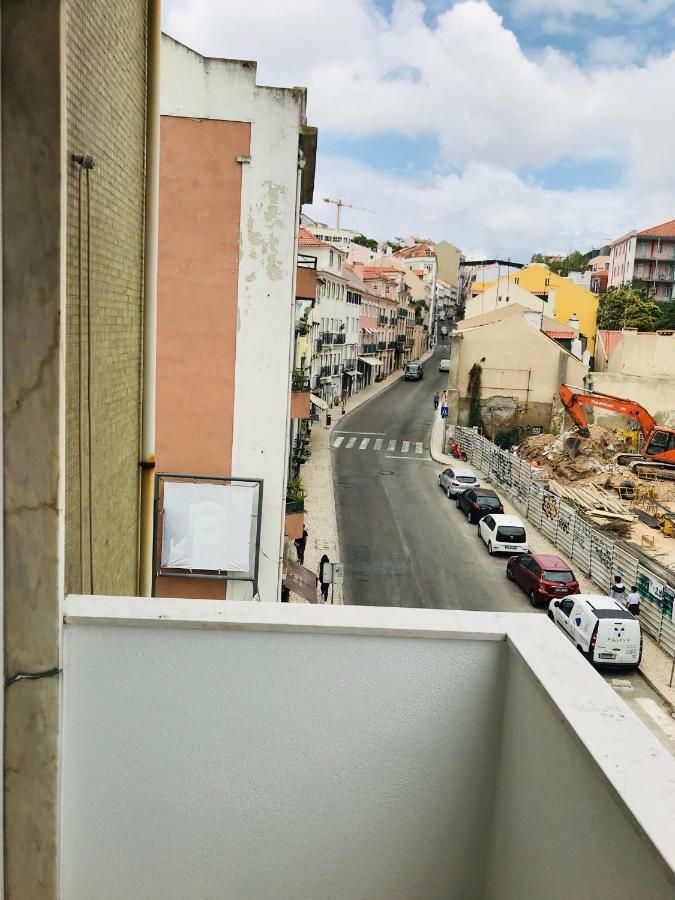 Rent4Rest Sao Bento Charming Apartment Lisboa Екстериор снимка