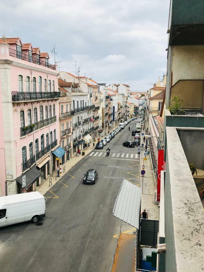 Rent4Rest Sao Bento Charming Apartment Lisboa Екстериор снимка