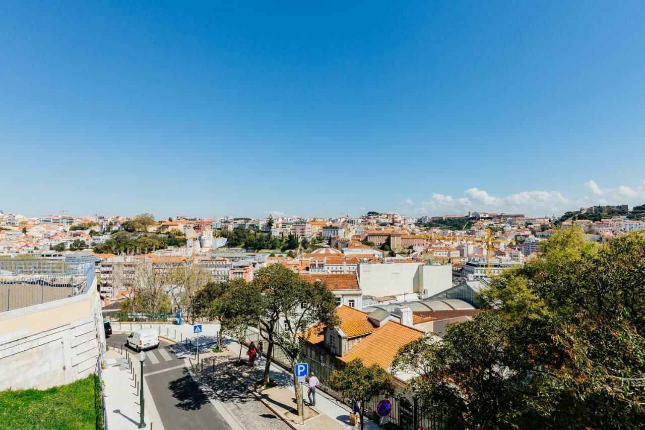 Rent4Rest Sao Bento Charming Apartment Lisboa Екстериор снимка